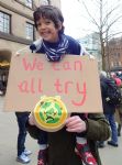 Manchester Climate Strike